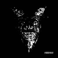 FUNERAL WINDS (NL) - Essence, LP (Aside/Bside vinyl effect - white with black)
